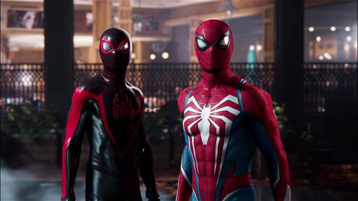 Immagine di Il nuovo film di Spider-Man nasconde un gameplay inedito di Marvel's Spider-Man 2