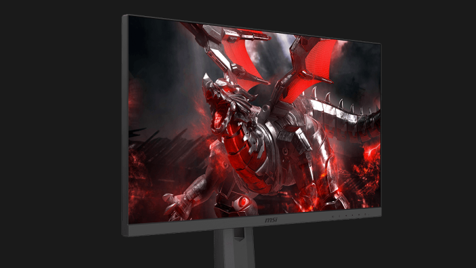 Monitor MSI Oculux 25" a 165Hz ora in sconto! -23%