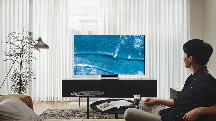 Immagine di Smart TV Samsung 4K 43" a meno di 300€! 80€ di sconto!