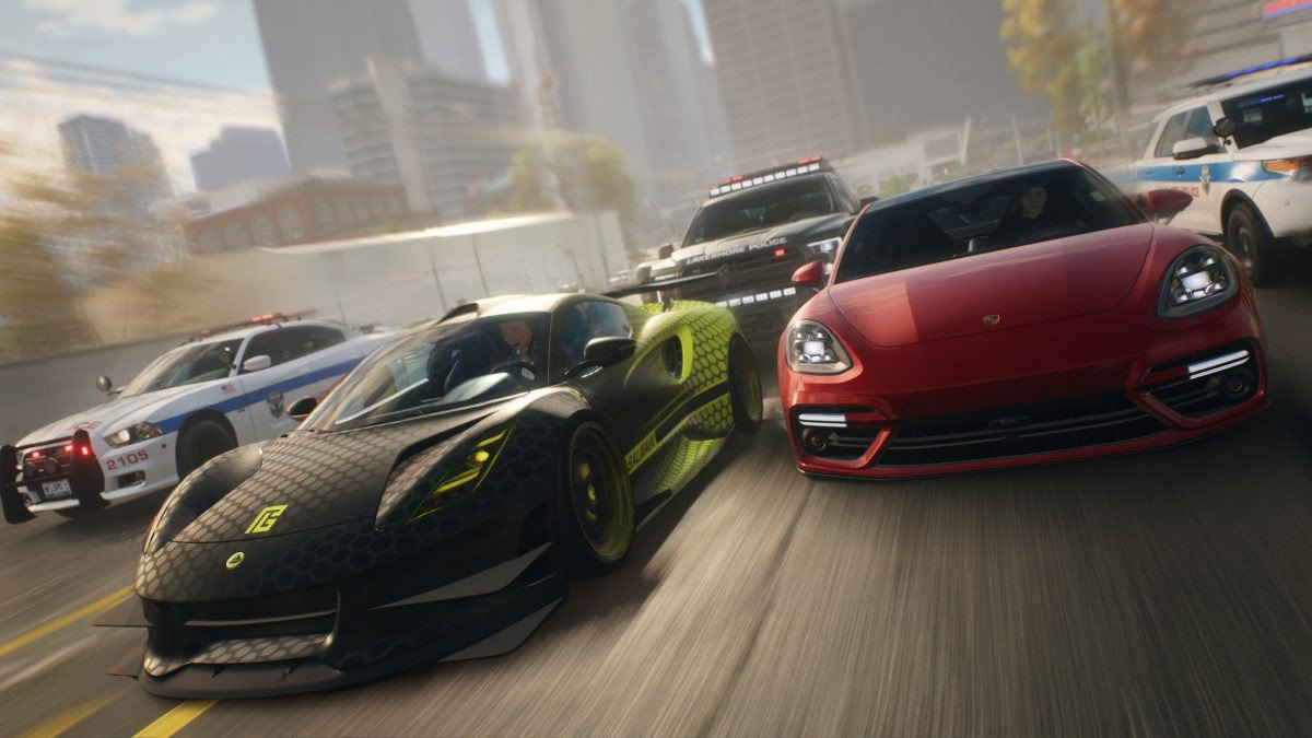 Immagine di NFS Unbound al prezzo più basso di sempre! -50%