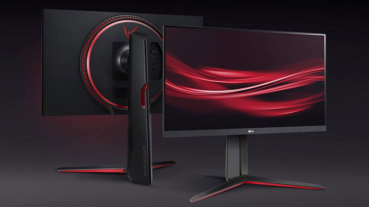 Monitor gaming LG 24" 144 Hz a meno di 180€! Imperdibile!