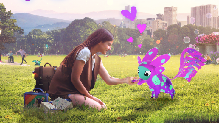 Ecco il pet simulator gratis dai creatori di Pokémon GO