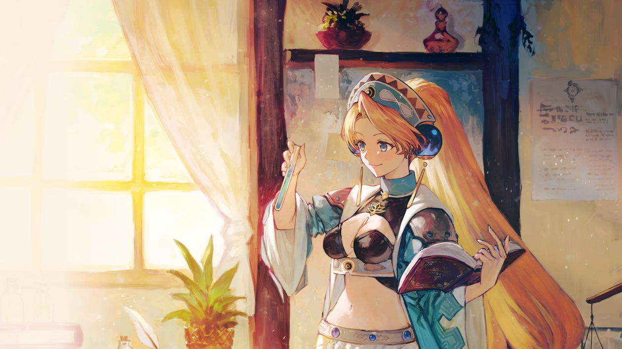 Immagine di Atelier Marie Remake: The Alchemist of Salburg | Provato – L'inizio dell'alchimia