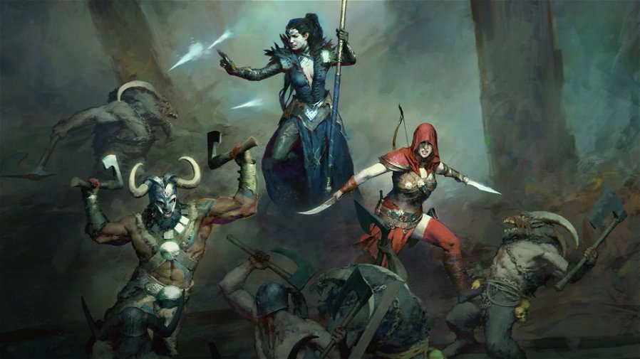 Immagine di Il problema dell'inventario di Diablo 4 non sarà risolto, ma c'è un motivo