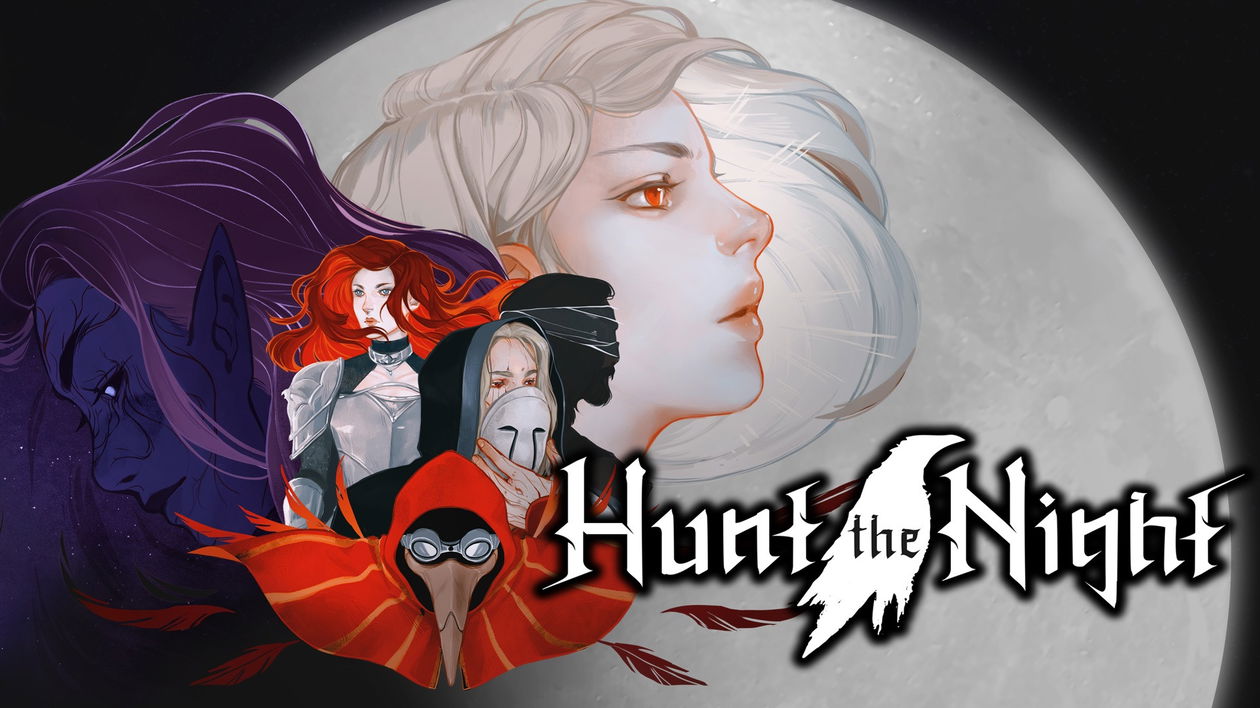 Immagine di Hunt the Night | Recensione - Imparare dai migliori