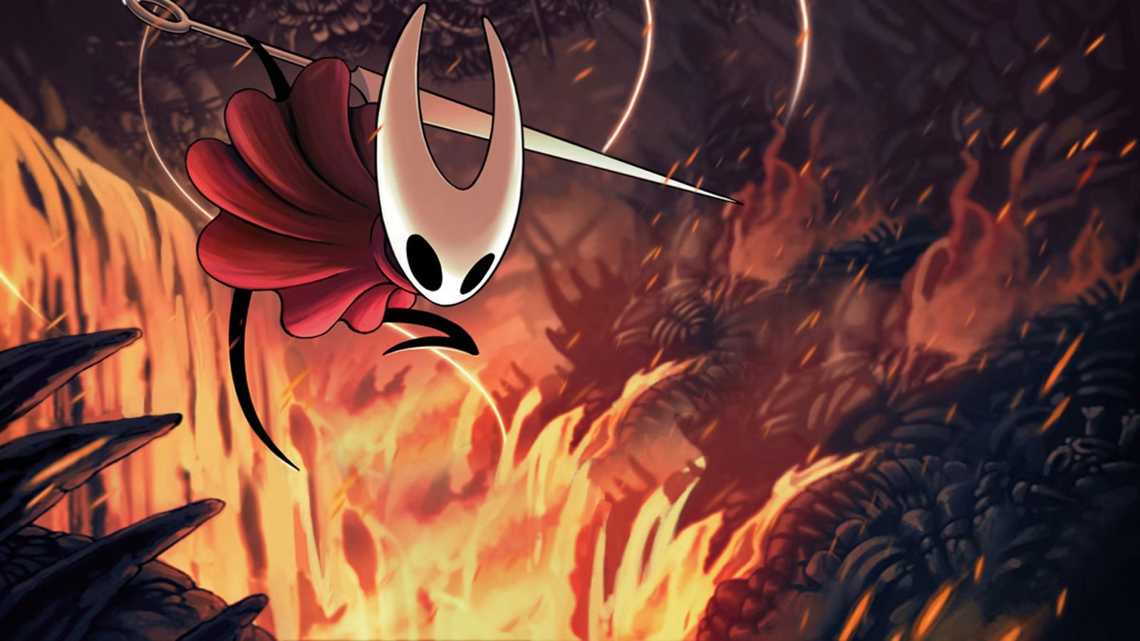 Hollow Knight Silksong esce dall'ombra: si riaccendono le speranze per l'uscita