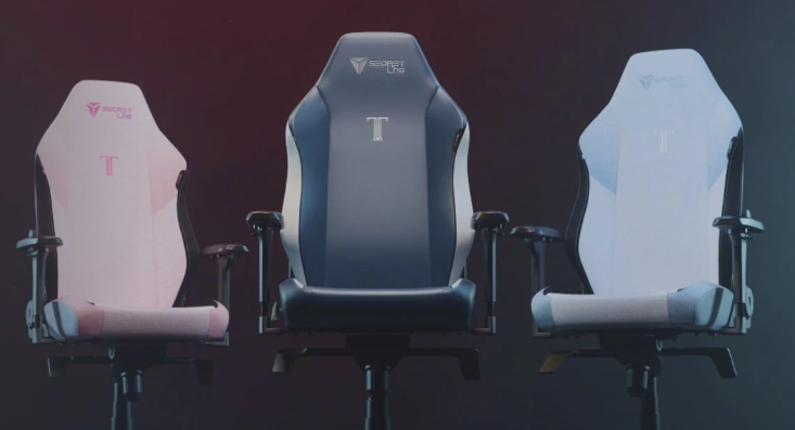 Immagine di SecretLab: fino a 200€ di sconto sulle migliori sedie gaming
