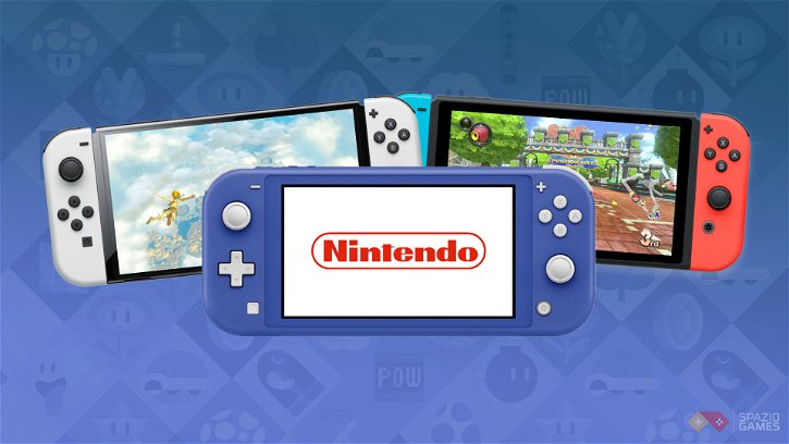 Immagine di Nintendo supporterà Switch per tutto il 2024, in attesa di "Switch 2"