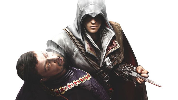 Assassin's Creed 2 è più bello che mai in un remaster dei fan