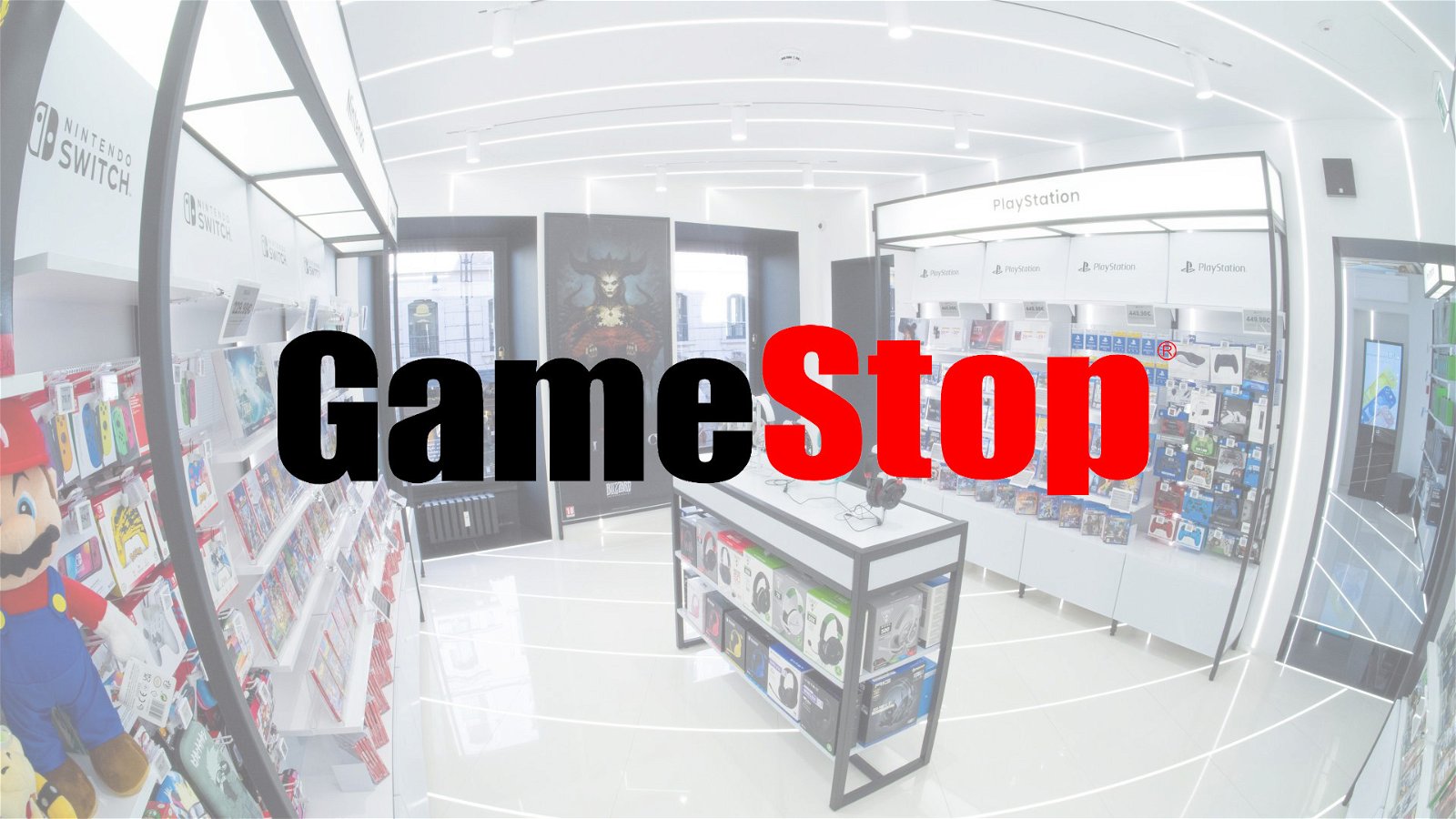 GameStop USA in crisi: «improbabile che i ricavi si riprendano»