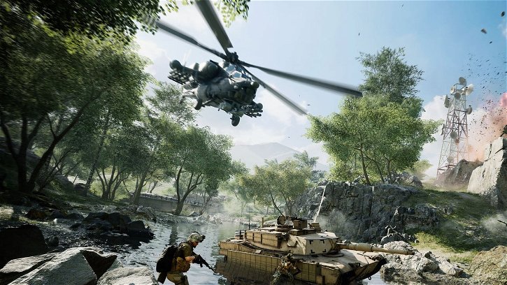 Immagine di Il nuovo Battlefield è già nei guai? Il co-creatore di Halo dice addio