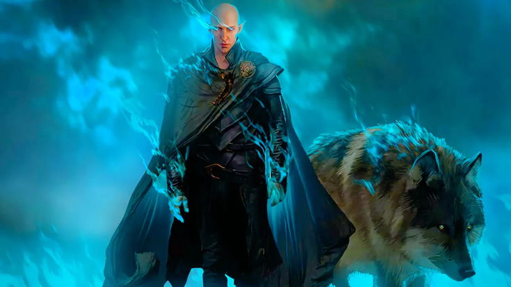 Dragon Age Dreadwolf sembra finalmente pronto a uscire dall'ombra