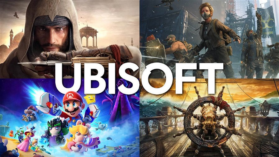 Immagine di Ubisoft svela i 10 giochi attesi prima di aprile 2024