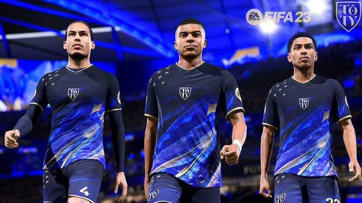 FIFA 23 si "rompe" su PS5, ma solo se siete troppo popolari