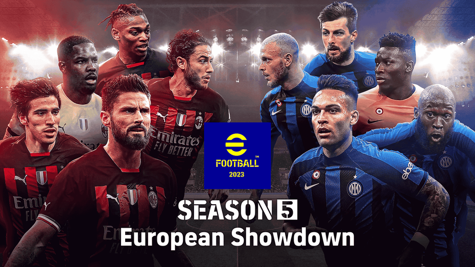 Immagine di eFootball 2023 Stagione 5 al via: ecco le novità