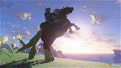 Zelda Tears of the Kingdom era «praticamente finito» nel 2022, nonostante i rinvii