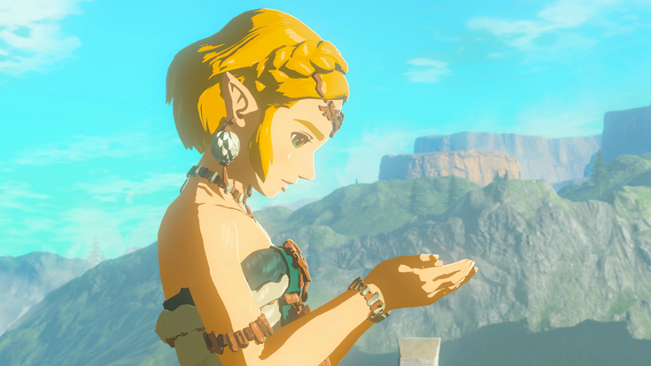 Zelda, il film: i fan hanno già scelto la loro principessa