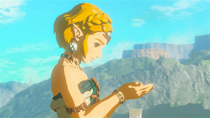 Immagine di Zelda, abbiamo già una candidata per il film live-action