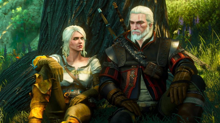 The Witcher 3 è disponibile gratis in prova su PS Plus Premium