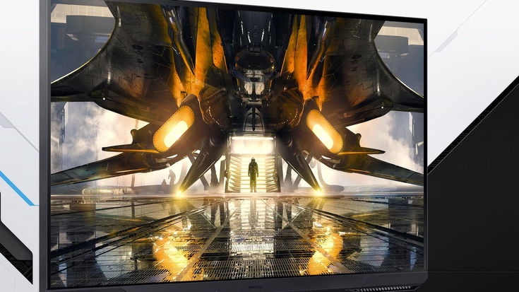 Samsung Odyssey G5, monitor gaming 27", con il 18% di sconto