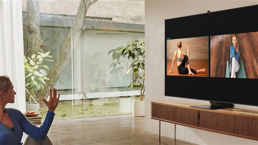 Immagine di Smart TV Samsung 65" 8K a un super prezzo! La paghi meno di 1.500€!
