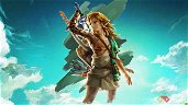 Zelda Tears of the Kingdom, la patch 1.2.0 è disponibile (con bonus gratis)