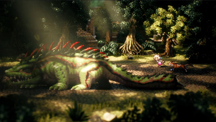 Immagine di Un grande JRPG "nostalgico" arriva su Xbox nel 2024