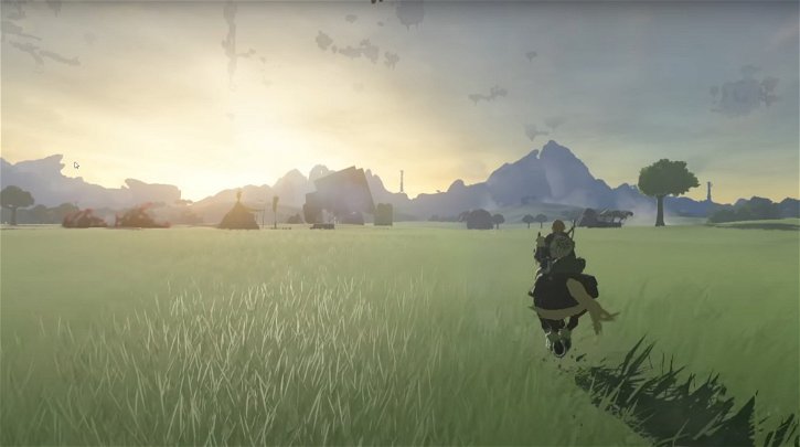 Immagine di Zelda, il prossimo capitolo sarà open world? Arriva una risposta