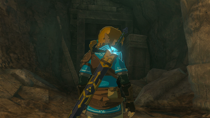 Immagine di Zelda Tears of the Kingdom, scoperto un nostalgico "ricordo" di Ocarina of Time