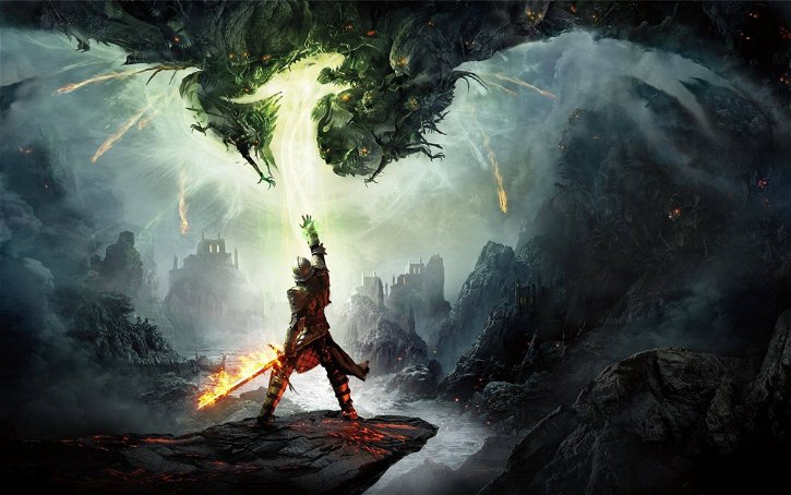 Immagine di I Dragon Age in offerta a partire da 2,99€