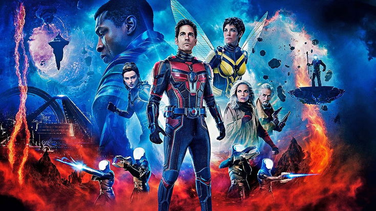 Disney+: abbonati ora e vedi Ant Man and the Wasp: Quantumania