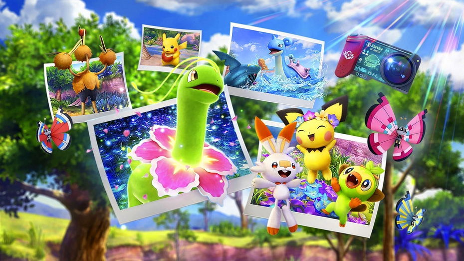 Immagine di New Pokémon Snap in sconto! Risparmi il 16%!