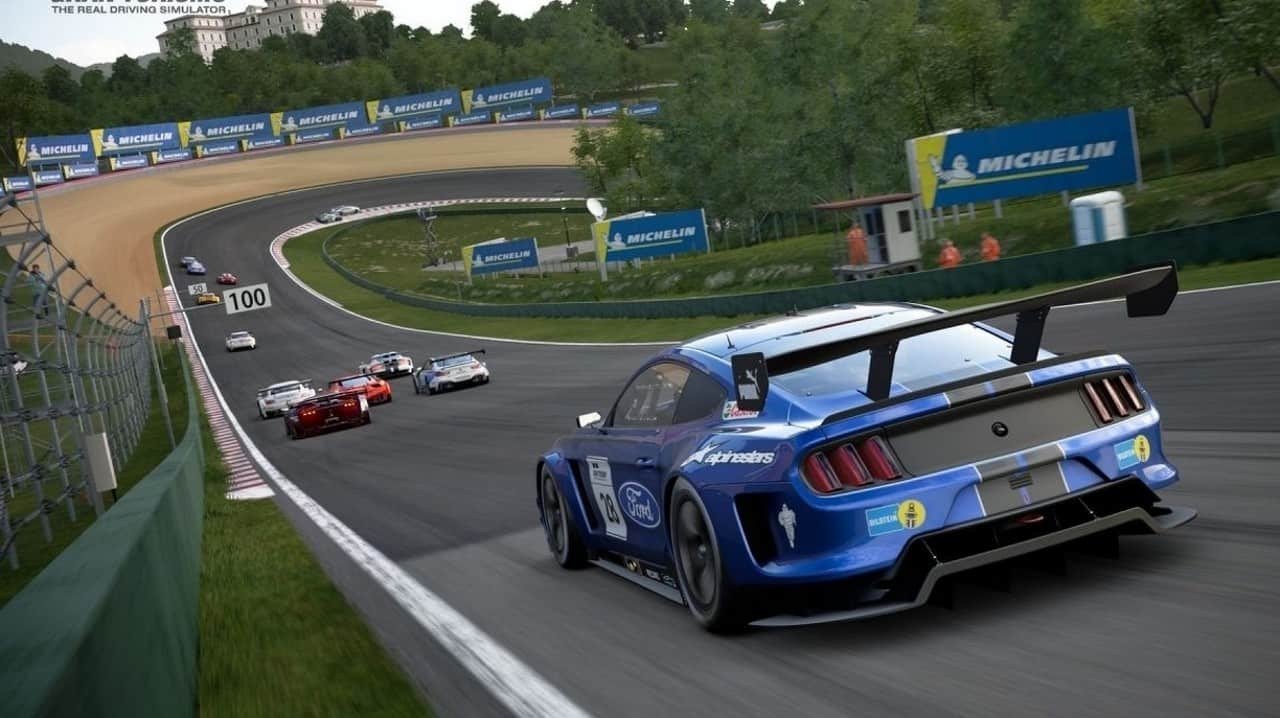 Gran Turismo 7 ottiene l'update 1.41: ecco le novità
