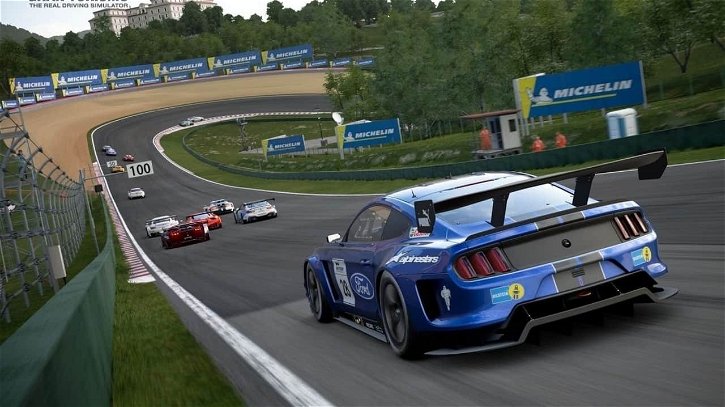 Immagine di Gran Turismo 7 ottiene l'update 1.41: ecco le novità