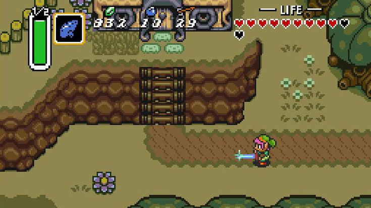 Nostalgici degli Zelda in 2D? Ora ve lo potete fare da soli