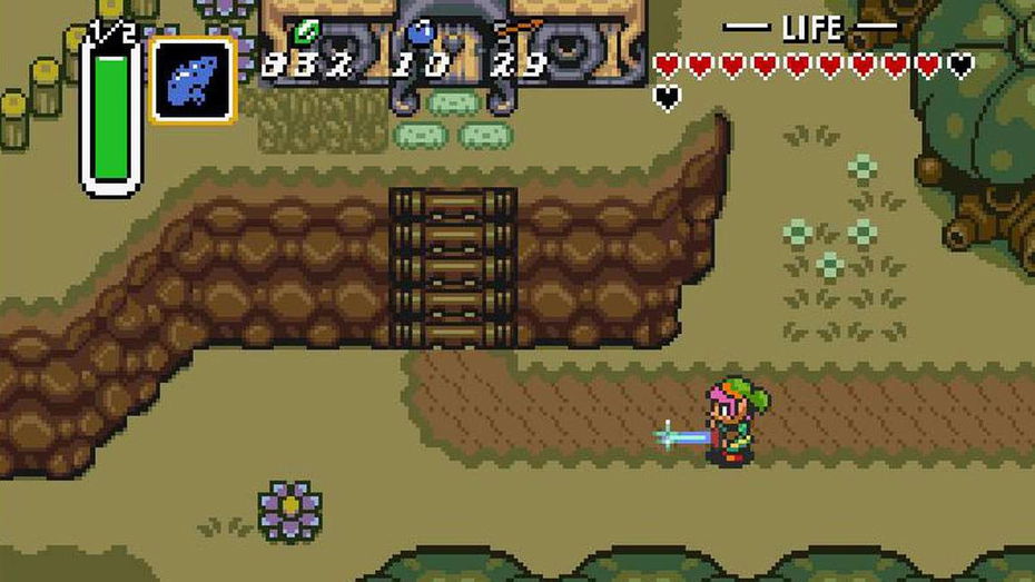 Immagine di Nostalgici degli Zelda in 2D? Ora ve lo potete fare da soli