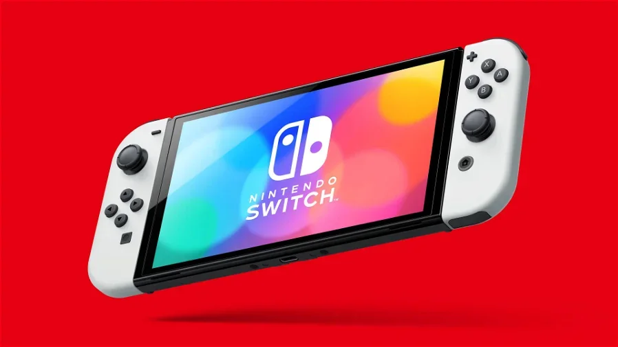 Immagine di Nintendo Switch OLED a meno di 290€! Vero affare!