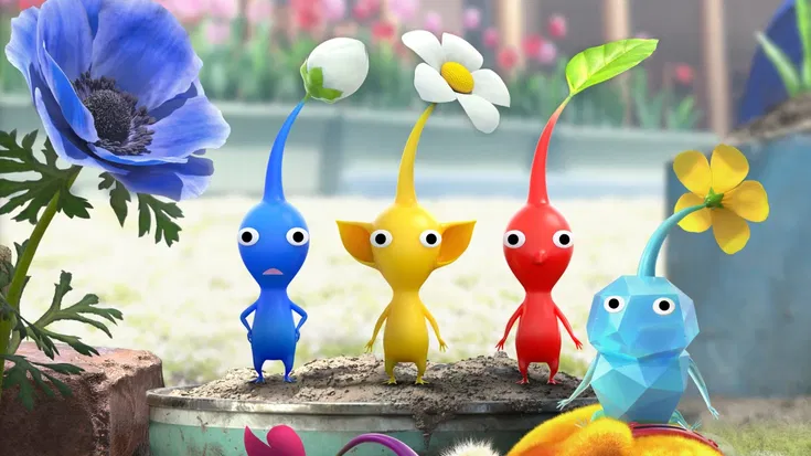 Pikmin 4 per Nintendo Switch già in sconto!