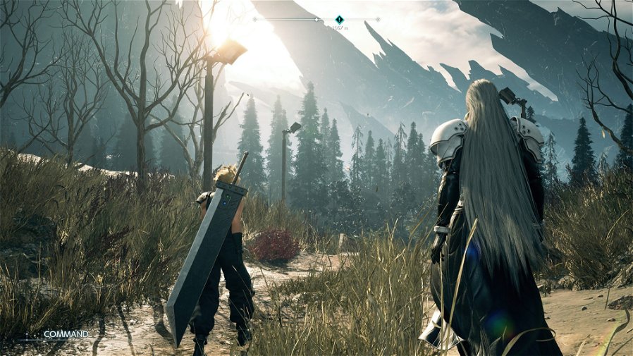 Immagine di Final Fantasy VII Rebirth offrirà «ampia libertà» e tante storie diverse