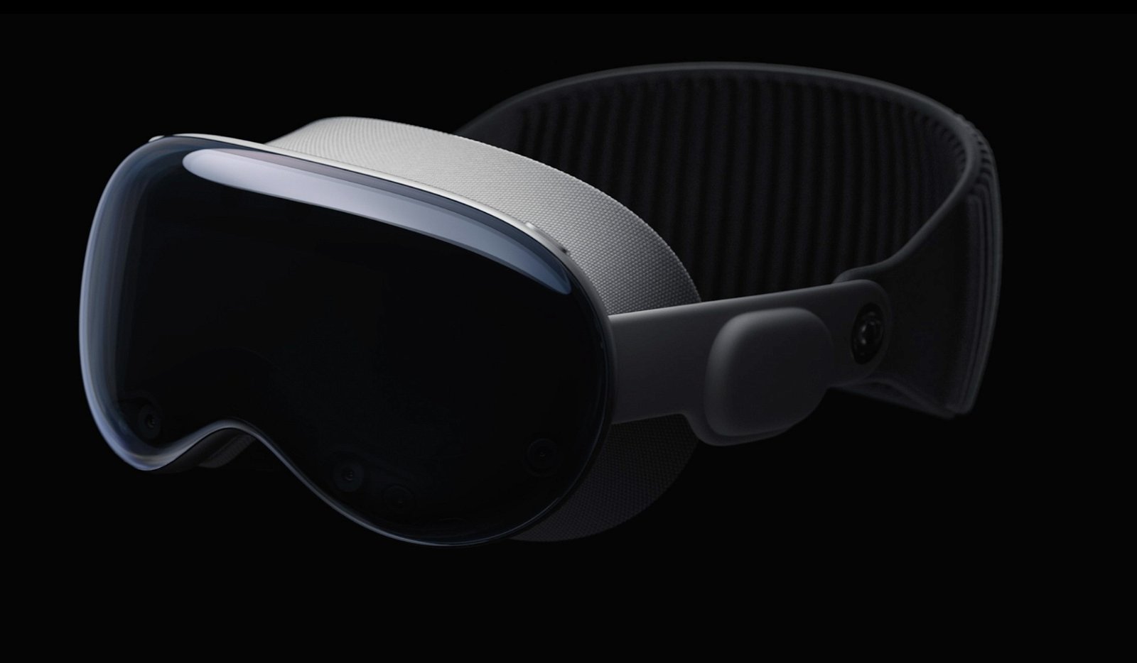 PS VR2 costa troppo? Aspettate di vedere Vision Pro AR