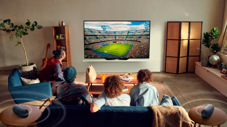 Immagine di Smart TV LG OLED 4K da 55" a meno di 1000€! 500€ di sconto!