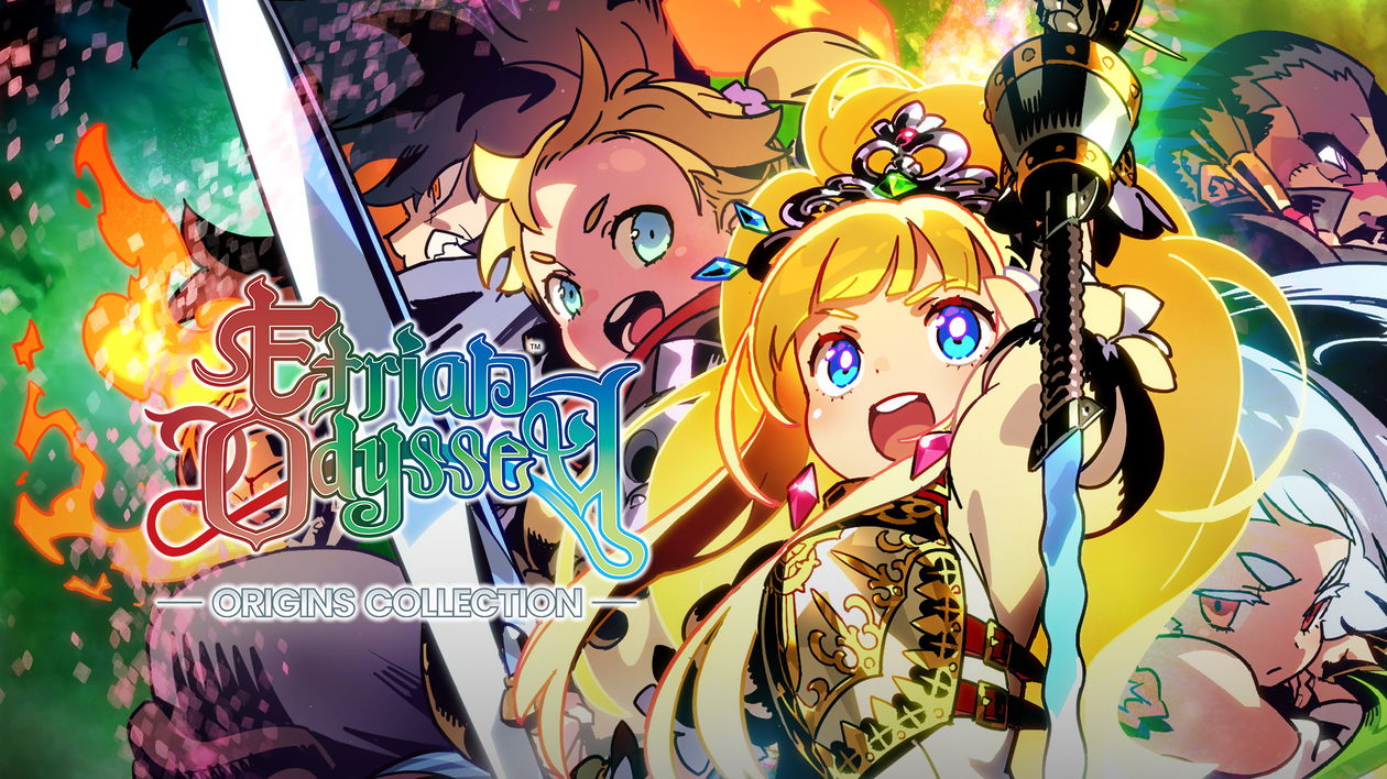 Immagine di Etrian Odyssey Origins Collection | Recensione - Giochi belli e scelte scellerate