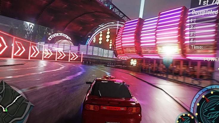 Need for Speed Underground 2 diventa ancora più "next-gen"