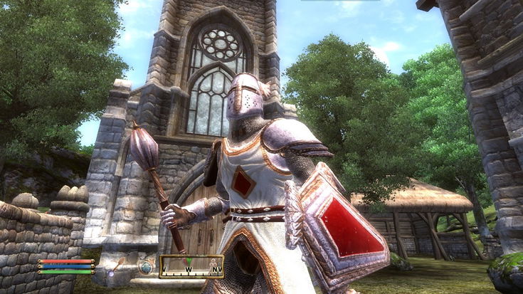 Oblivion riceve nuovi contenuti gratis, grazie ai fan