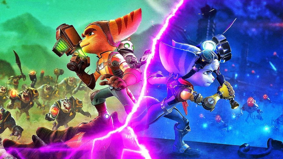 Immagine di Ratchet & Clank: Rift Apart per PC in sconto su Instant Gaming! -30%