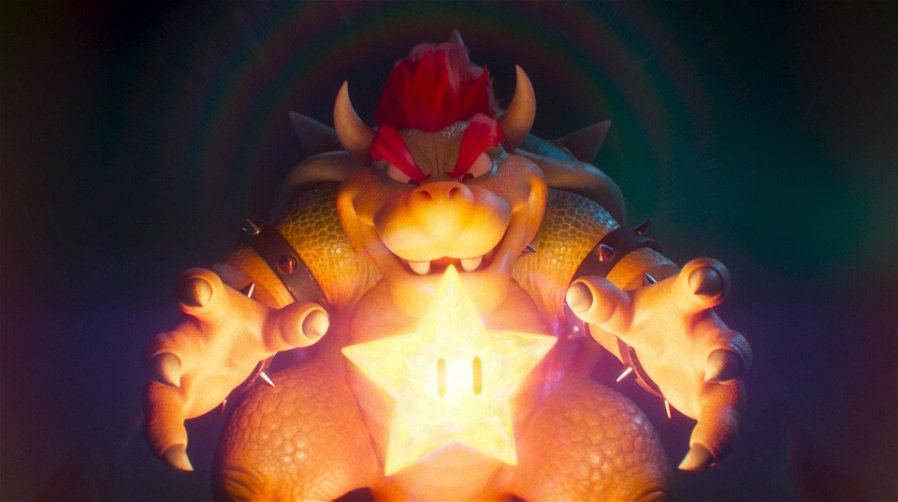 Immagine di Super Mario Bros. Il Film sarà una trilogia, secondo Bowser