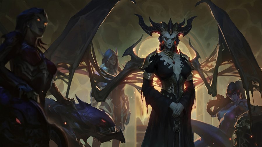 Immagine di Diablo 4 ha battuto un nuovo record "infernale"