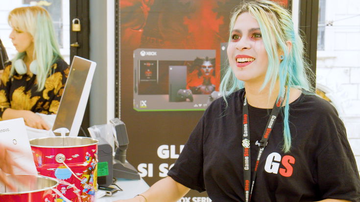 GameStop ancora in crisi: le vendite continuano a crollare