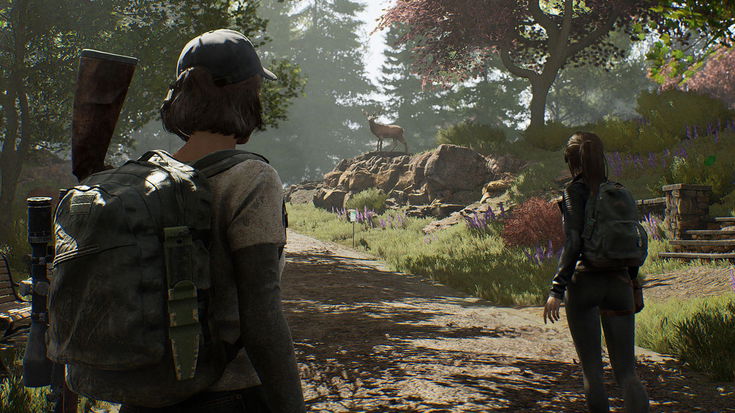 Il "clone" di The Last of Us si mostra di nuovo (e non sembra così male)