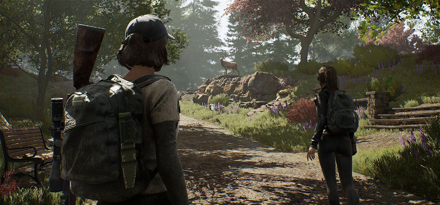 Immagine di Il "clone" di The Last of Us si mostra di nuovo (e non sembra così male)